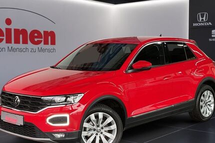 VW T-Roc 33.325 km 22.809 &euro; Essen 45141