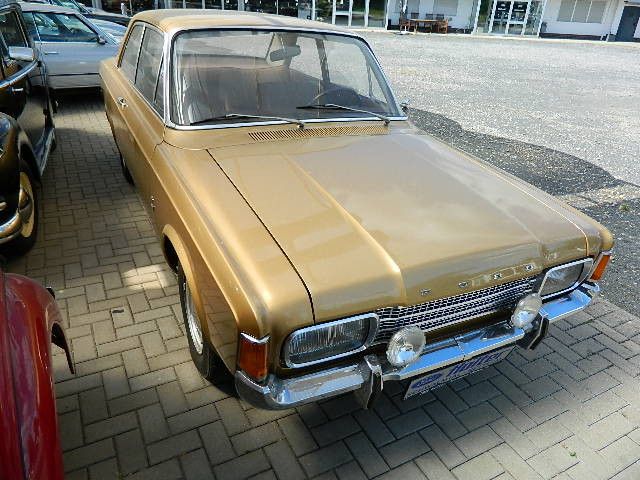 Ford Taunus 52.900 km 12.000 &euro; Nettetal-Lobberich 41334