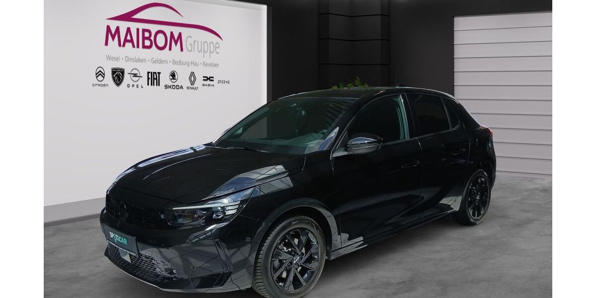 Opel Corsa 8.002 km 23.890 &euro; Kevelaer 47623