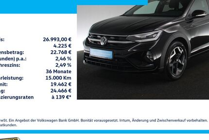 VW Taigo 18.376 km 26.993 &euro; Krefeld 47803
