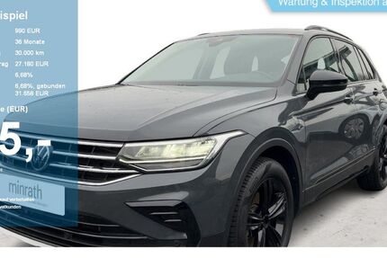 VW Tiguan 37.659 km 26.390 &euro; Moers 47441