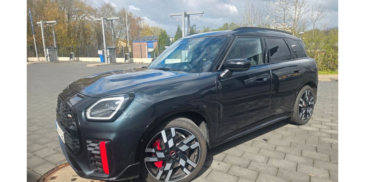 Mini John Cooper Works 50.000 km 44.000 &euro; Essen 45309