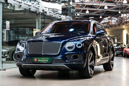 Bentley Bentayga 91.000 km 105.000 &euro; Düsseldorf 40591