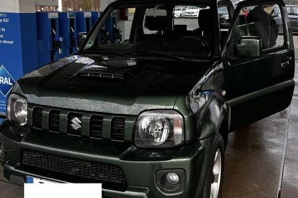 Suzuki Jimny 110.000 km 12.500 &euro; Düsseldorf 40599