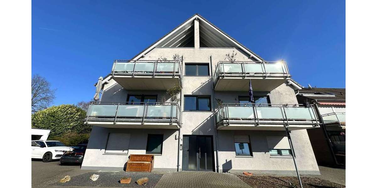 Etagenwohnung Willich - 3 Zimmer, 110 m&sup2;, 384.000&euro; | Angebot:26119599