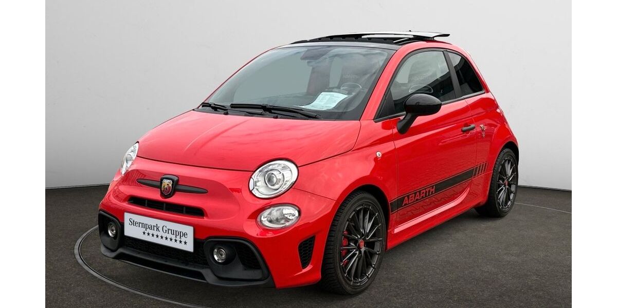 Fiat 500 49.972 km 23.890 &euro; Willich 47877