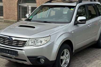 Subaru Forester 263.757 km 2.500 &euro; Mülheim an der Ruhr 45473