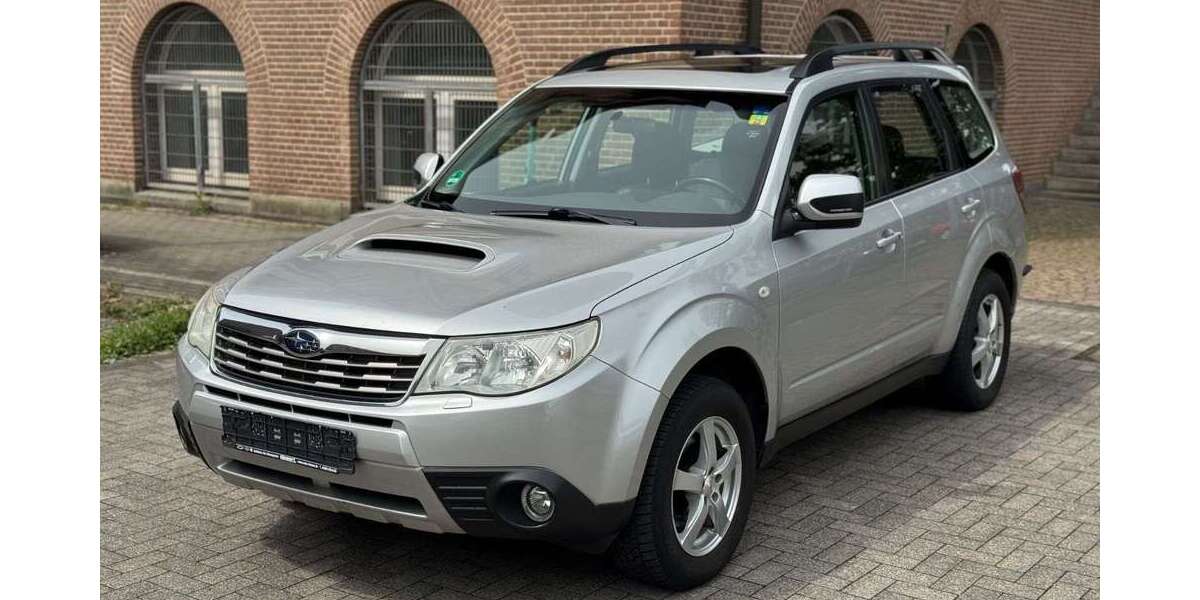 Subaru Forester 263.757 km 2.500 &euro; Mülheim an der Ruhr 45473