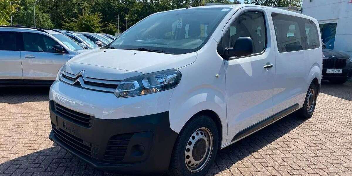 Citroen Jumpy 128.187 km 20.706 &euro; Wesel 46485