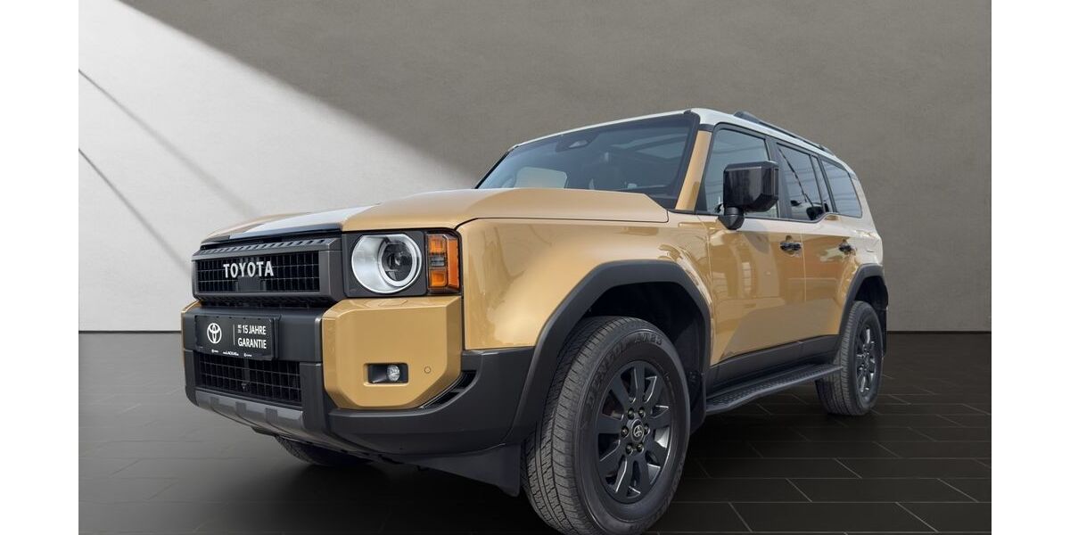 Toyota Land Cruiser 64.706 km 86.990 &euro; Wesel 46485