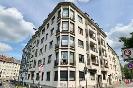 Wohnung Düsseldorf Düsseltal - 1 Zimmer, 36 m&sup2;, 126.000&euro; | Angebot:26737182