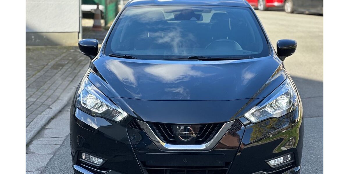 Nissan Micra 135.206 km 6.499 &euro; Essen 45276