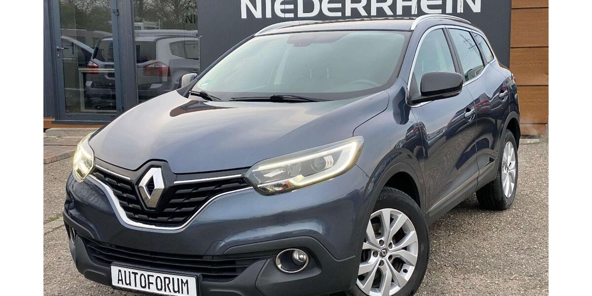 Renault Kadjar 82.926 km 11.500 &euro; Kempen 47906