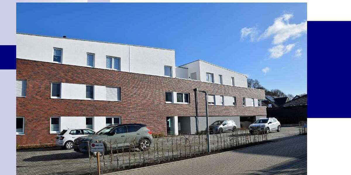 Etagenwohnung Nettetal-Hinsbeck Hinsbeck - 2 Zimmer, 112 m&sup2;, 399.000&euro; | Angebot:25765559