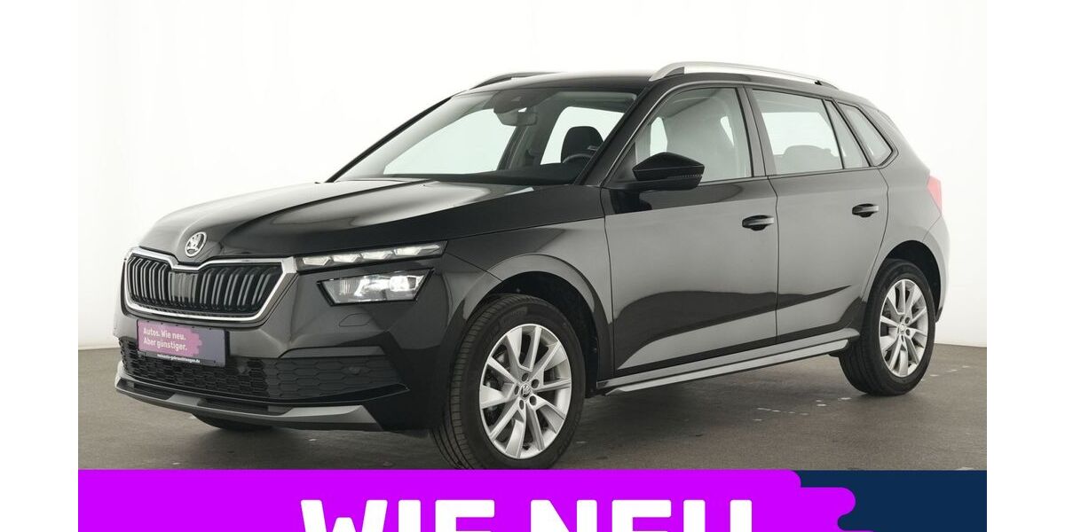 Skoda Kamiq 54.139 km 20.744 &euro; Neuss 41460