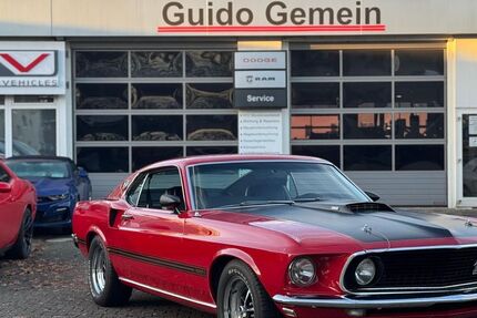 Ford Mustang 71.800 km 75.800 &euro; Krefeld 47805