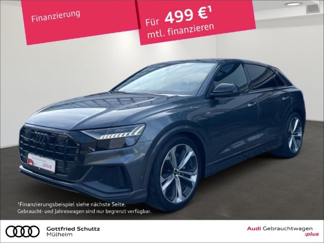 Audi Q8 72.477 km 59.980 &euro; Mülheim 45478