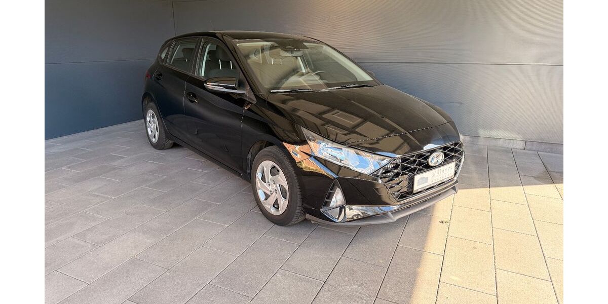 Hyundai i20 62.000 km 13.950 &euro; Rheurdt 47509