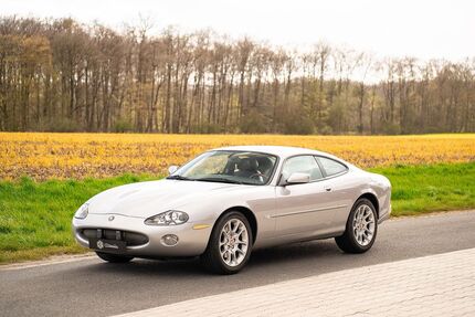 Jaguar XKR 50.900 km 34.900 &euro; Düsseldorf 40233