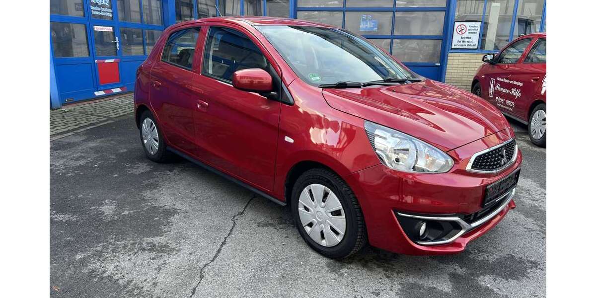Mitsubishi Space Star 65.900 km 6.950 &euro; Krefeld 47799