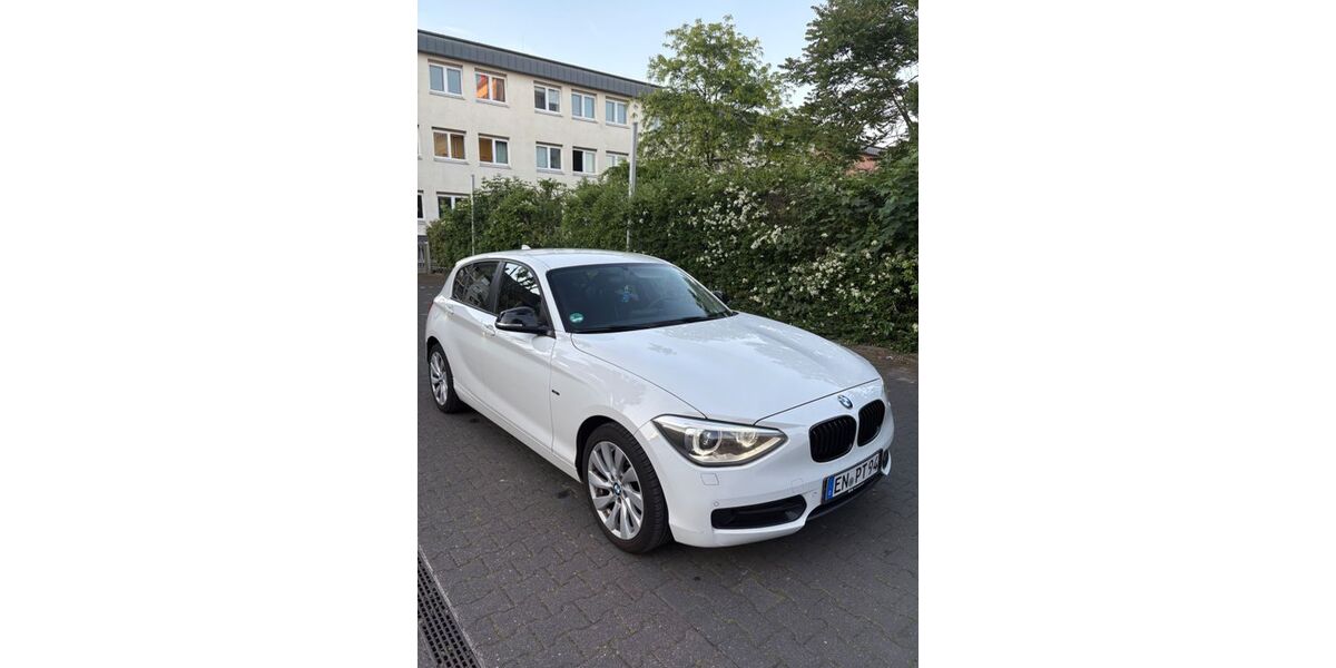 BMW 118 199.800 km 9.699 &euro; Duisburg 47055