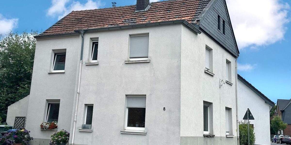 Einfamilienhaus Neuss Norf - 8 Zimmer, 210 m&sup2;, 419.000&euro; | Angebot:25687677