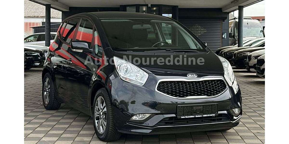 Kia Venga 61.000 km 9.499 &euro; Geldern 47608