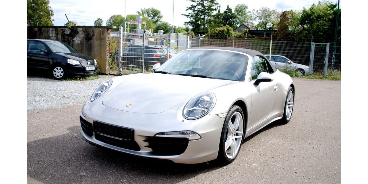 Porsche 991 112.700 km 69.700 &euro; Düsseldorf 40470