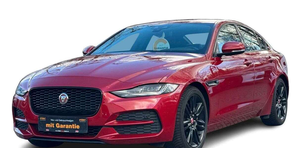 Jaguar XE 95.000 km 19.280 &euro; Duisburg 47249