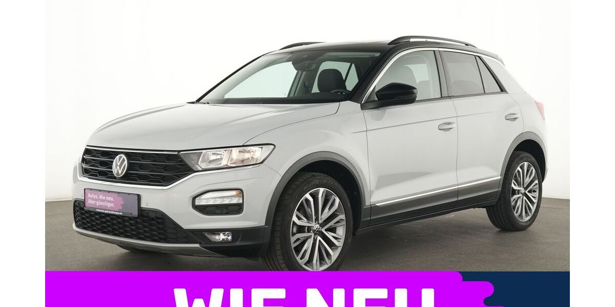 VW T-Roc 34.702 km 21.724 &euro; Neuss 41460