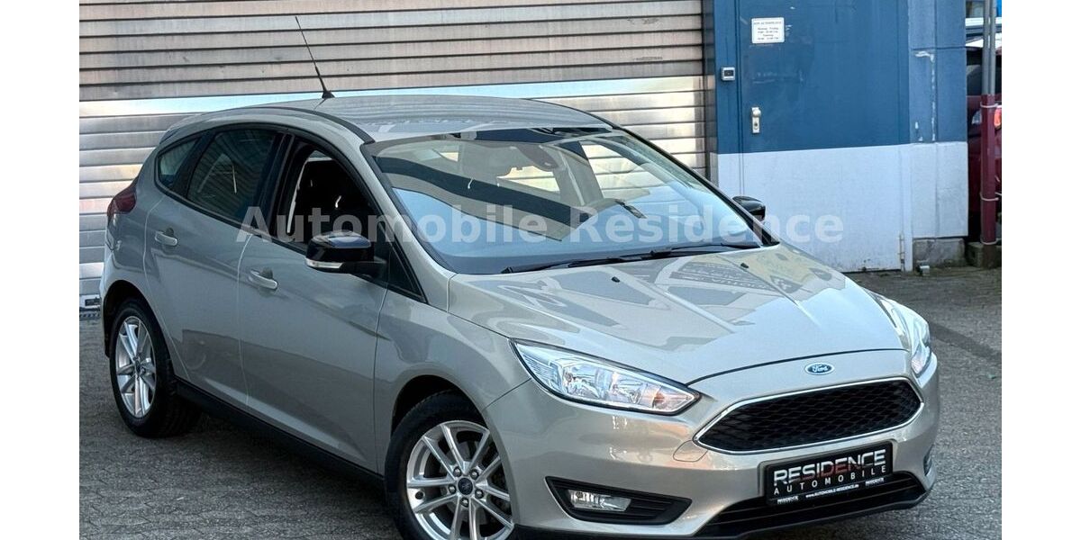 Ford Focus 57.000 km 8.998 &euro; Ratingen 40880