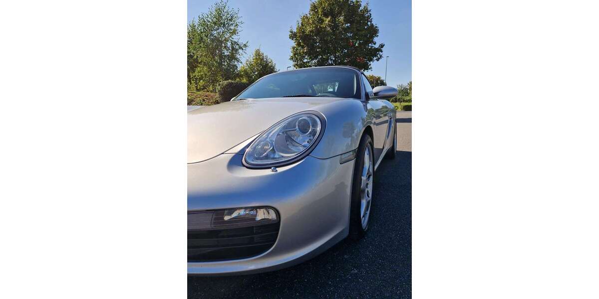 Porsche Boxster 106.000 km 25.555 &euro; Düsseldorf 40549
