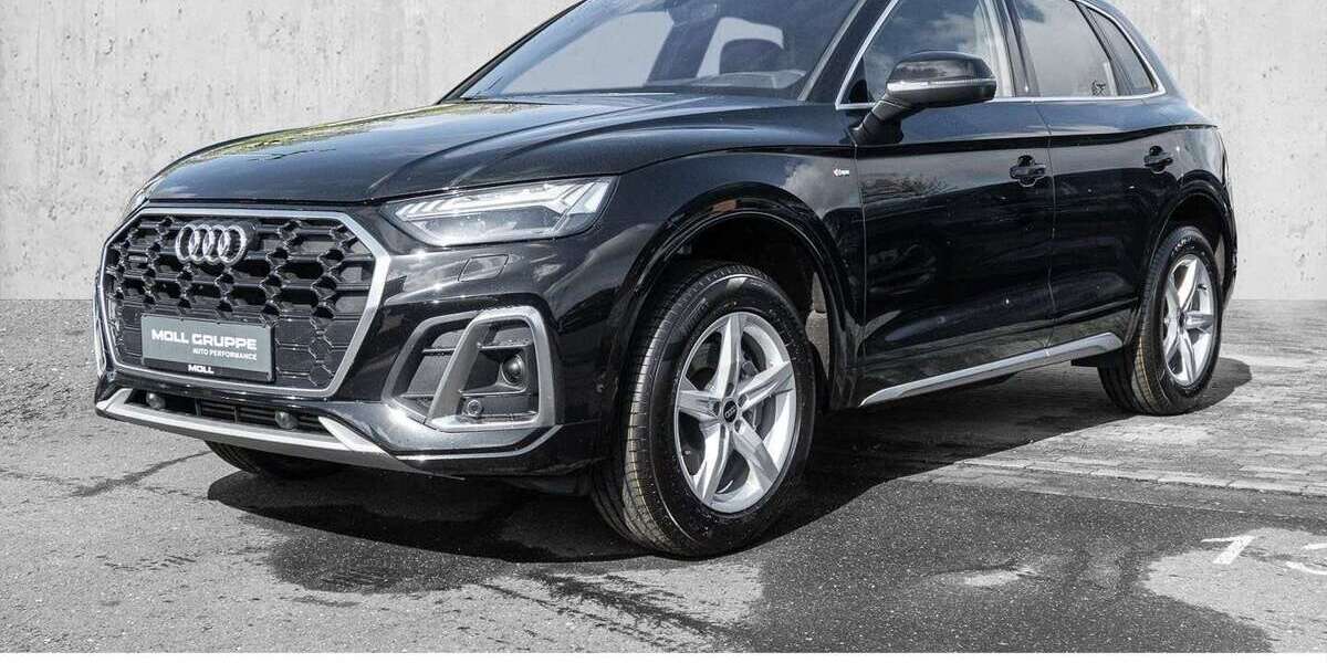 Audi Q5 82.427 km 38.980 &euro; Düsseldorf 40474