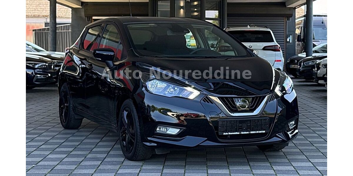 Nissan Micra 52.000 km 12.499 &euro; Geldern 47608