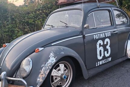 VW Käfer 33.333 km 15.000 &euro; Gladbeck 45968