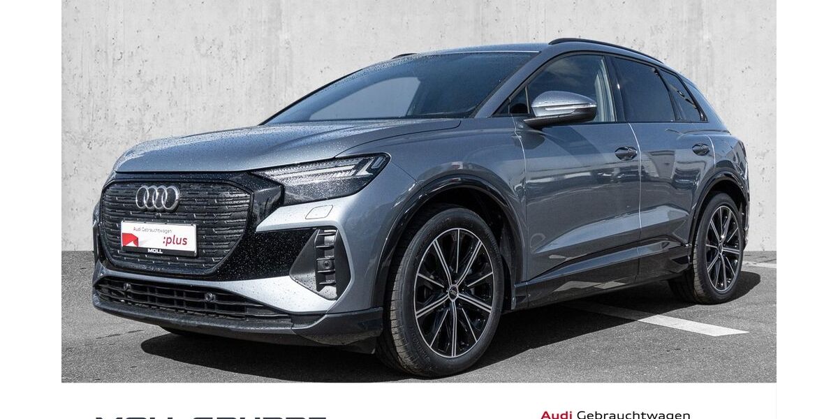 Audi Q4 e-tron 5.890 km 43.410 &euro; Düsseldorf 40549