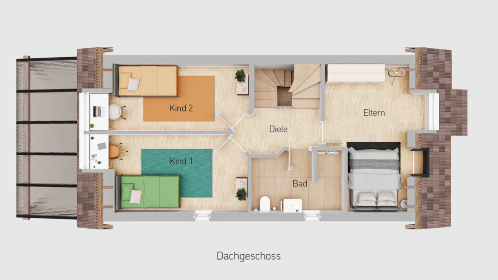 Doppelhaushälfte Willich Anrath - 8 Zimmer, 171 m&sup2;, 559.000&euro; | Angebot:26741613