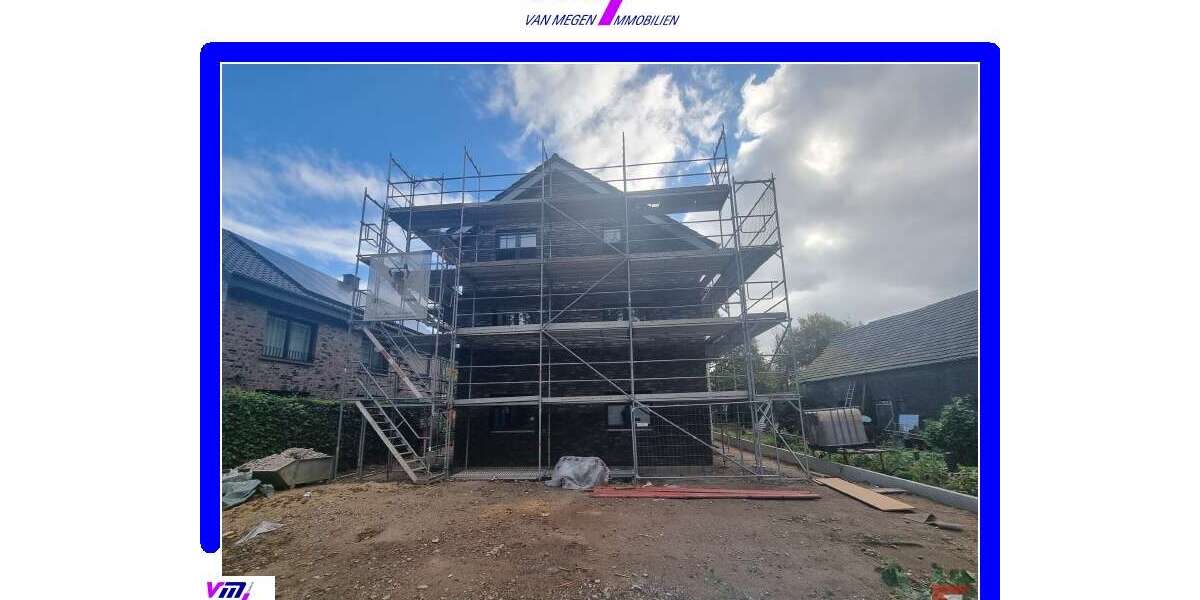 Etagenwohnung Straelen - 3 Zimmer, 89 m&sup2;, 1.070&euro; | Angebot:23312108