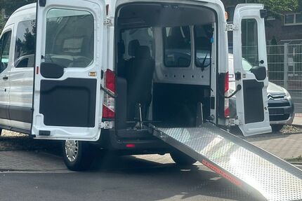 Ford Transit 184.000 km 17.880 &euro; Duisburg 47138