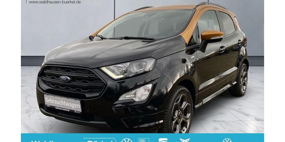 Ford EcoSport 63.385 km 14.490 &euro; Viersen 41751