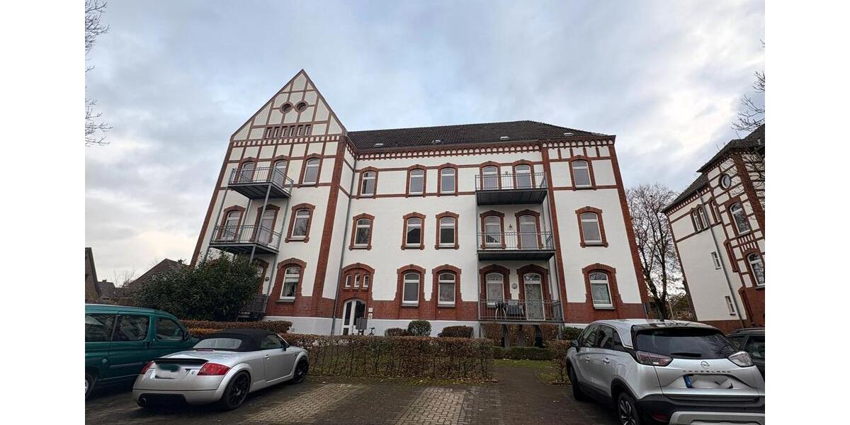 Etagenwohnung Wesel Fusternberg - 4 Zimmer, 127 m&sup2;, 1.300&euro; | Angebot:25792031