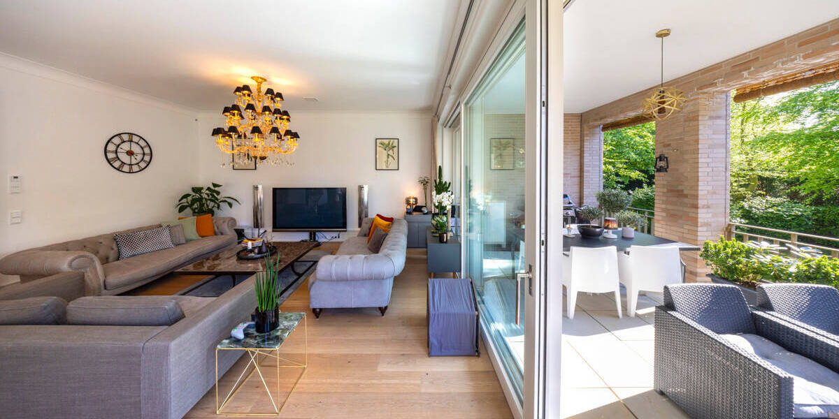 Etagenwohnung Düsseldorf / Stockum Stockum - 3 Zimmer, 157 m&sup2;, 1.490.000&euro; | Angebot:25748176