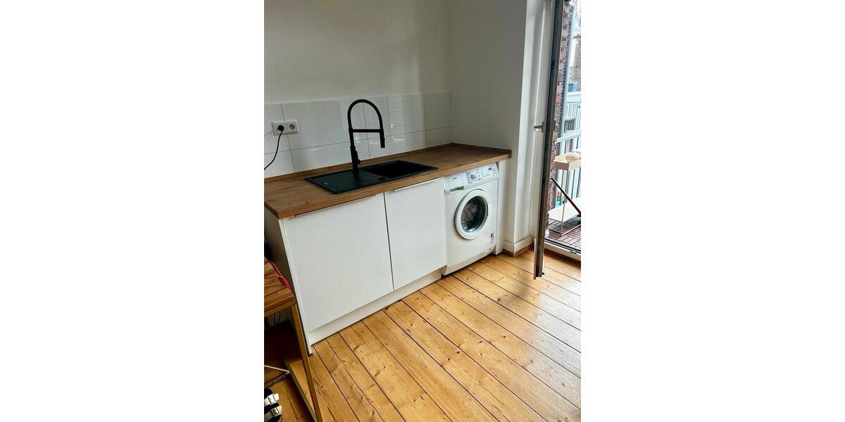 Etagenwohnung Düsseldorf Flingern Süd - 2 Zimmer, 70 m&sup2;, 1.300&euro; | Angebot:25978321