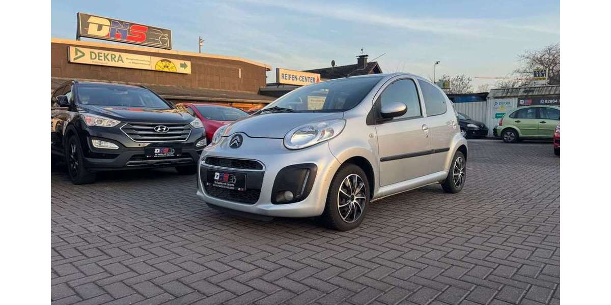 Citroen C1 142.295 km 4.000 &euro; Dinslaken 46537