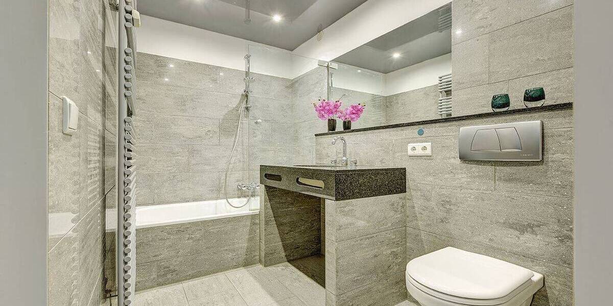 Etagenwohnung Düsseldorf Golzheim - 2 Zimmer, 65 m&sup2;, 385.000&euro; | Angebot:26731330