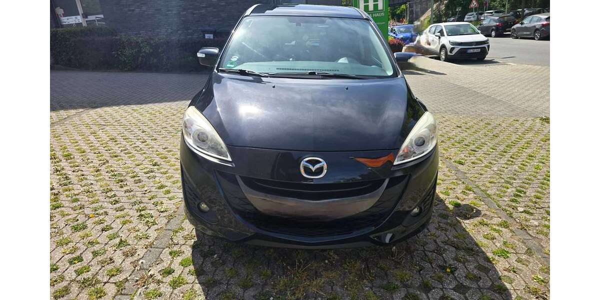 Mazda 5 99.000 km 9.299 &euro; Hünxe 46569