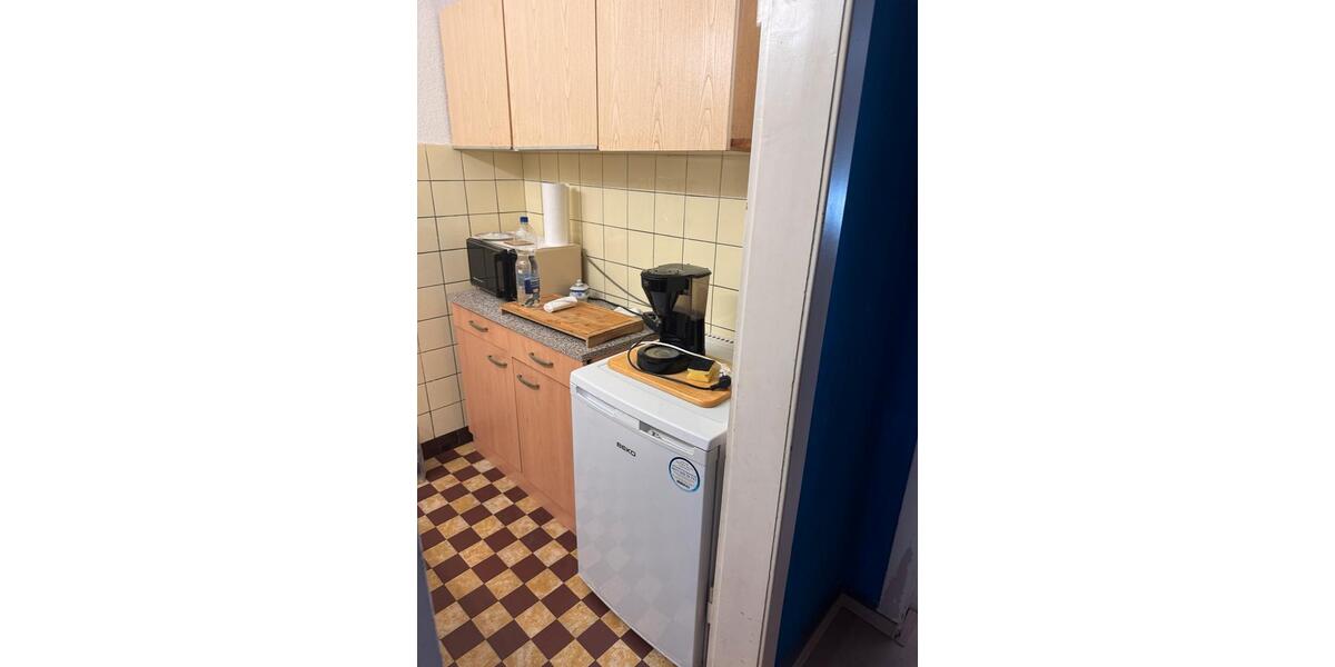 Etagenwohnung Duisburg Laar - 1.5 Zimmer, 30 m&sup2;, 480&euro; | Angebot:25855835