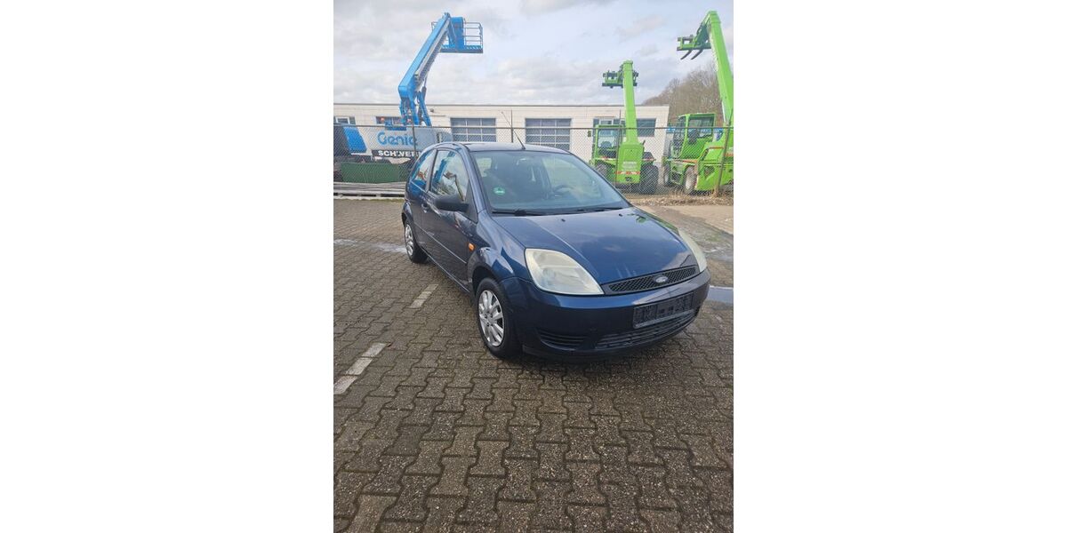 Ford Fiesta 392.500 km 999 &euro; Rheinberg 47495