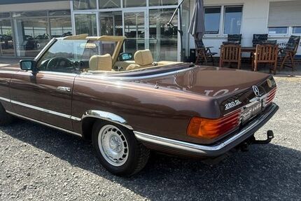 Mercedes-Benz SL 280 178.584 km 24.950 &euro; Nettetal 41334