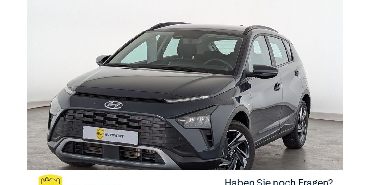 Hyundai BAYON 20.950 km 17.660 &euro; Düsseldorf 40599